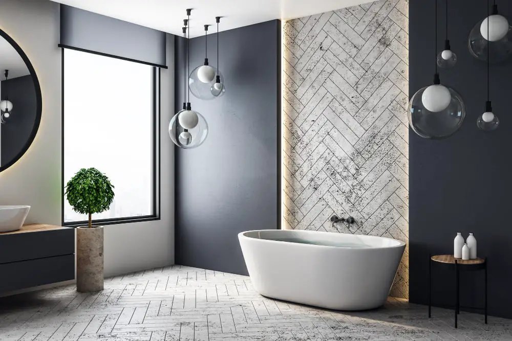 Revitalize Your Bathroom with a Modern Tile Refresh