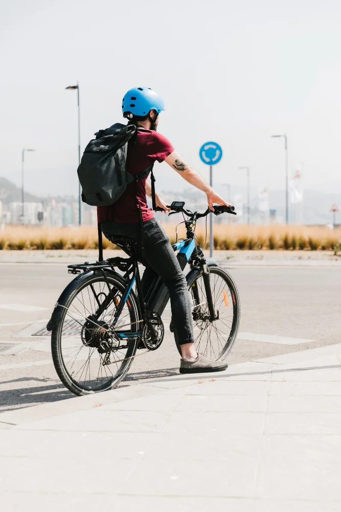 Riding E-bikes Is Easy and Fun