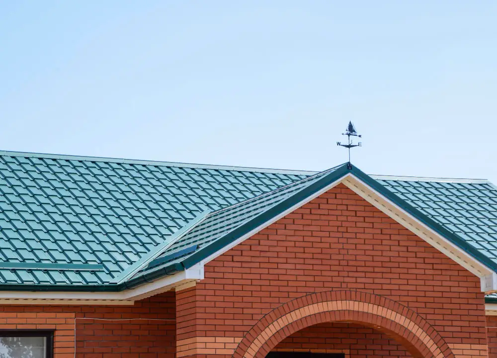 Roofing Material Installation