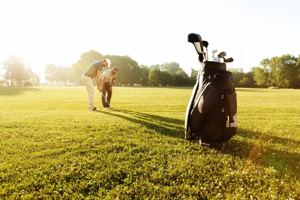 The Allure of Golf for Beginners