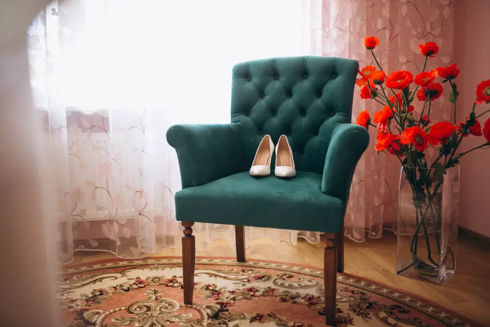 The Statement Pieces: Accent Chairs