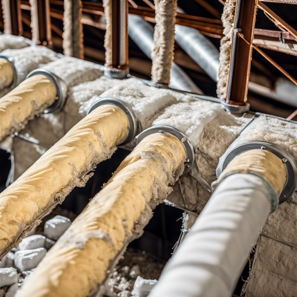 asbestos in hvac insulation