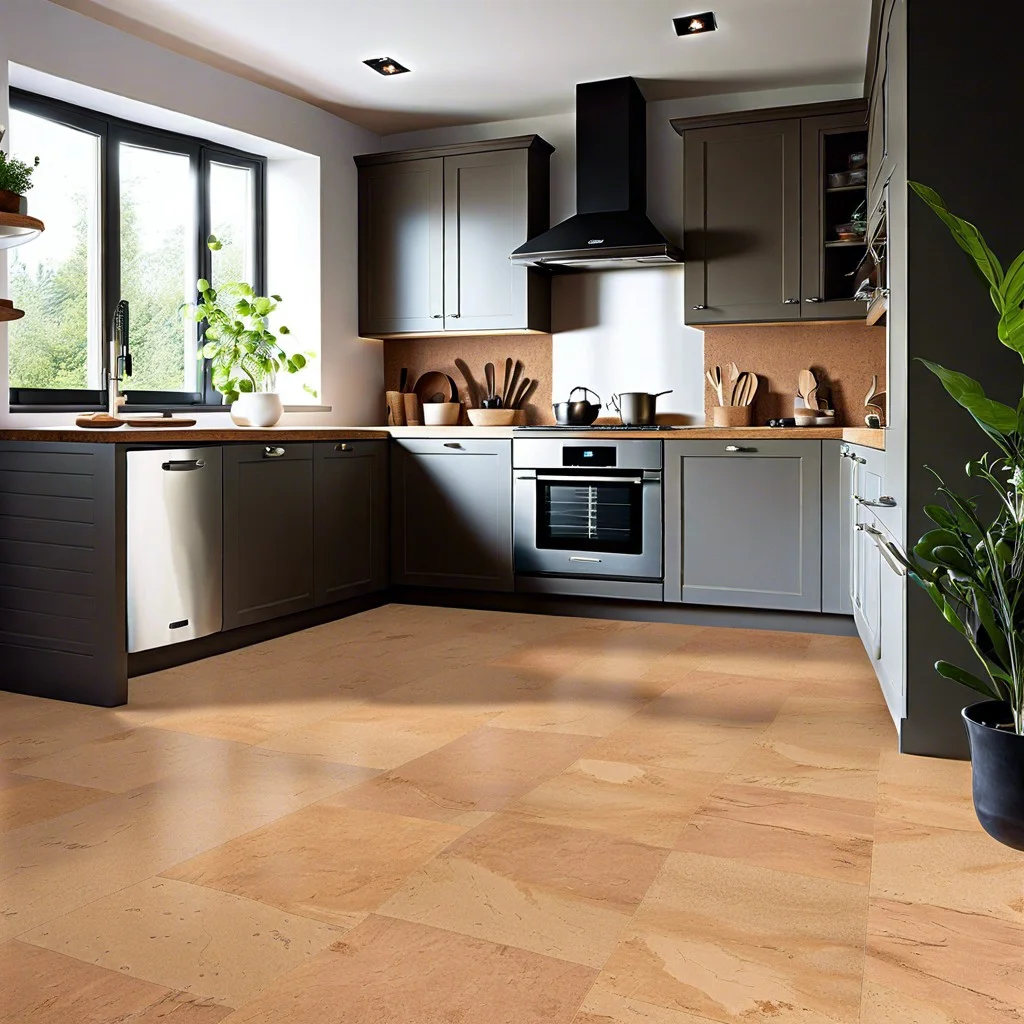 cork flooring benefits