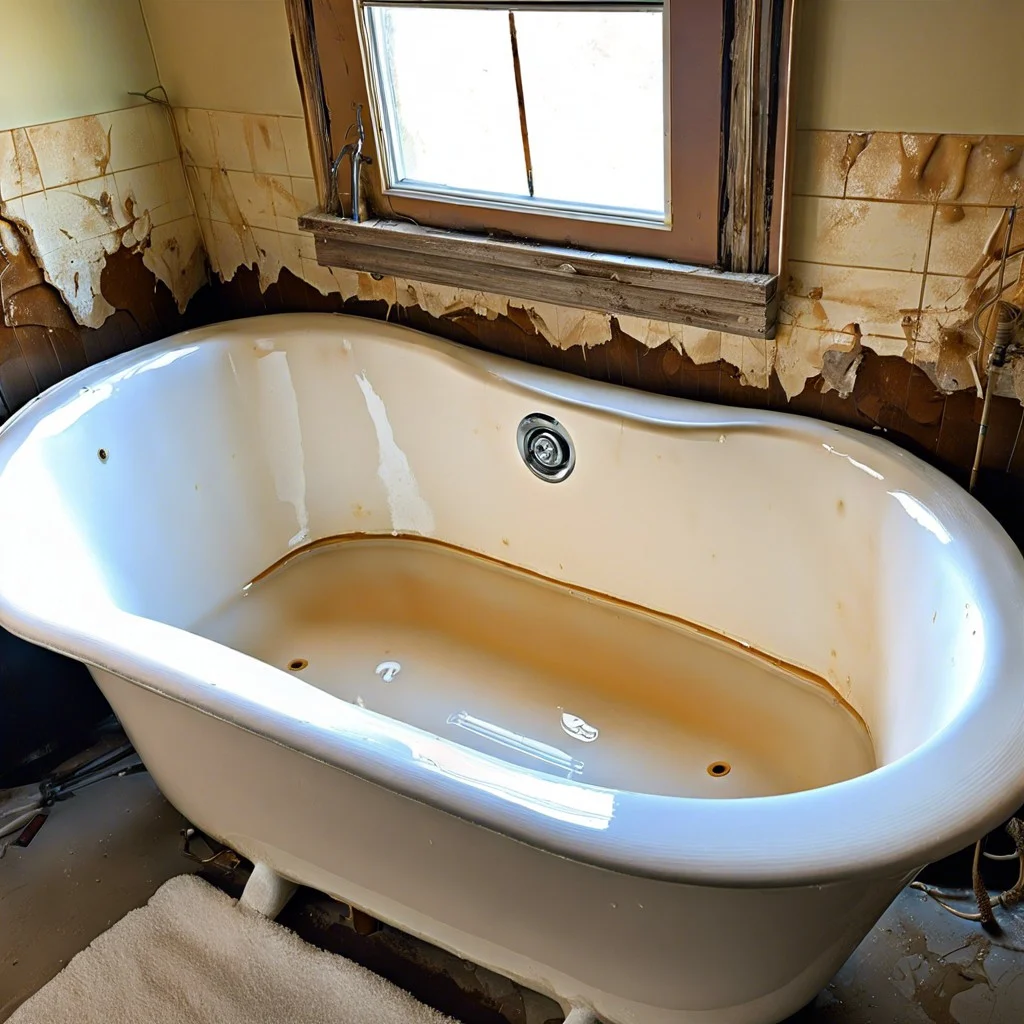 durability and lifespan of fiberglass tubs