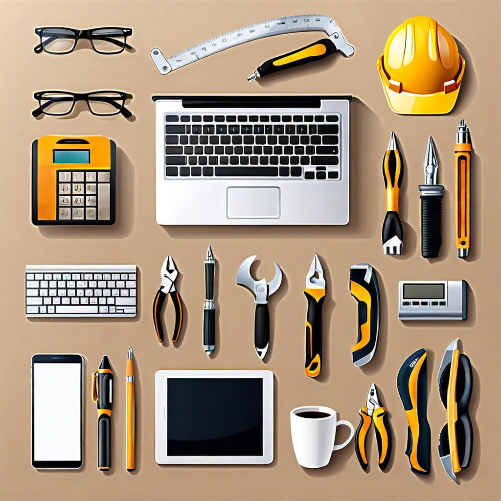 essential qualifications for an office contractor