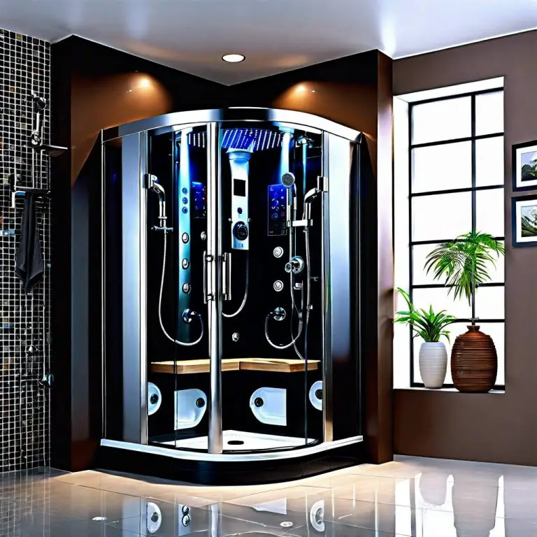 Steam Shower Exhaust Fan A Comprehensive Guide