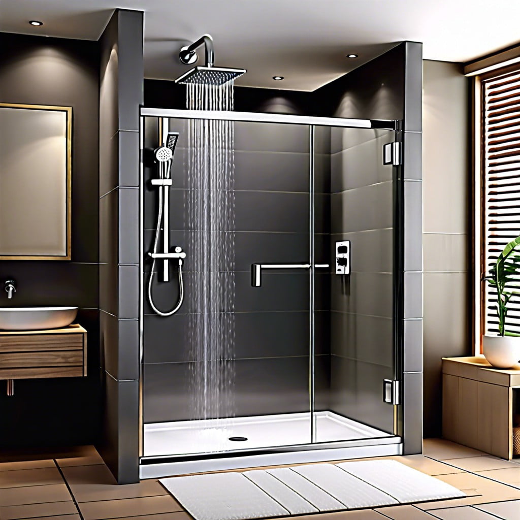 most popular shower niche sizes and dimensions