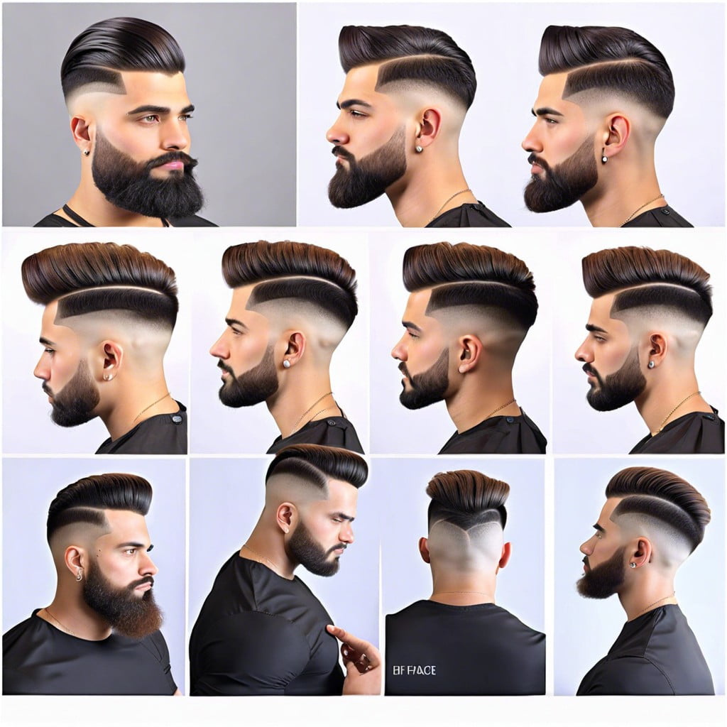 pros and cons of low fade haircut ✅❌
