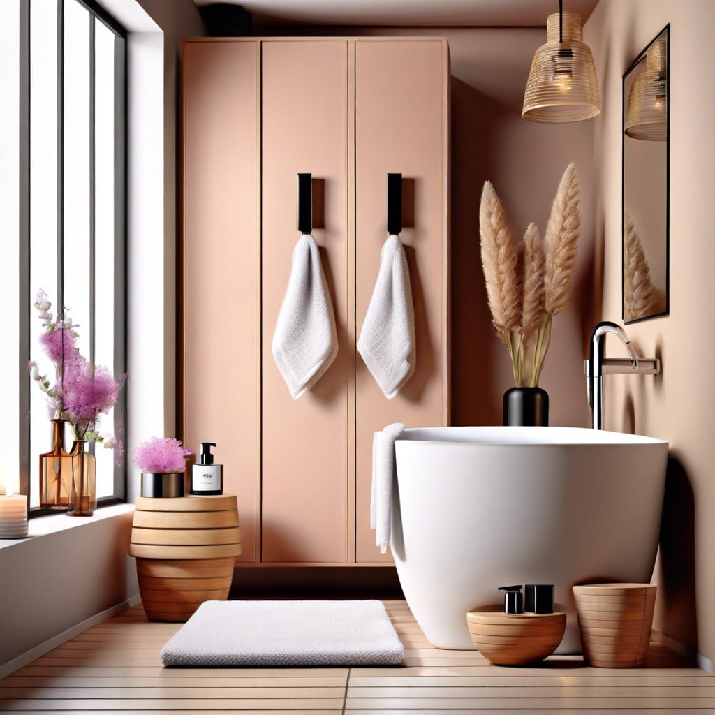 rejuvenating your mood with aromatic scents in bathroom
