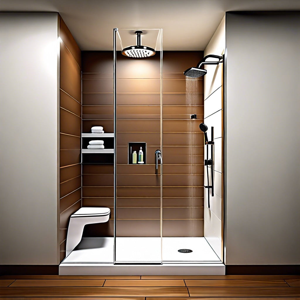 Depth of Shower Niche: Comprehensive Guide on Sizes and Installation