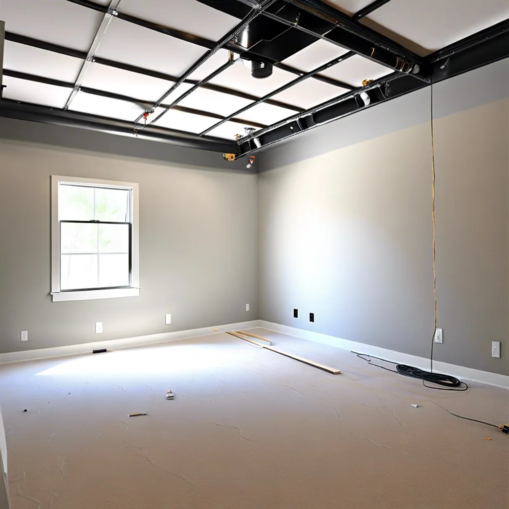 soundproofing qualities of 58 inch drywall