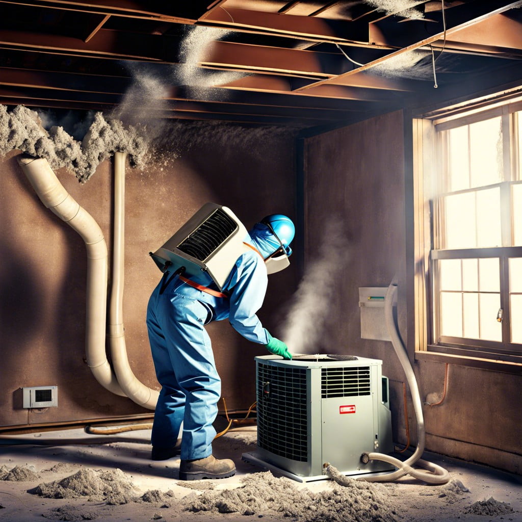the dangers of asbestos