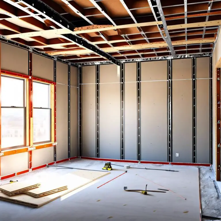 Where is Fire Rated Drywall Required Comprehensive Guide for Safety
