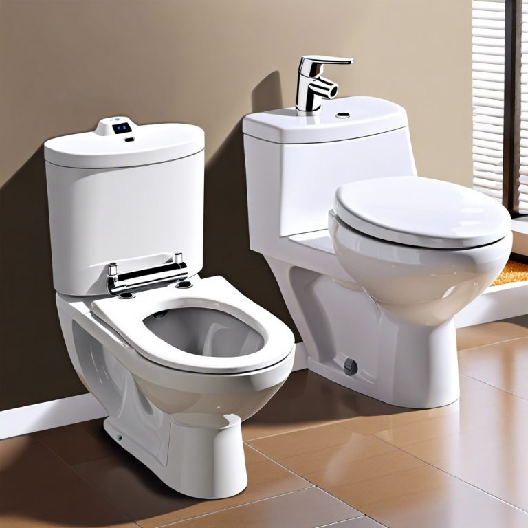 Washlet vs Bidet Comprehensive Comparison Guide for Toilet Upgrades