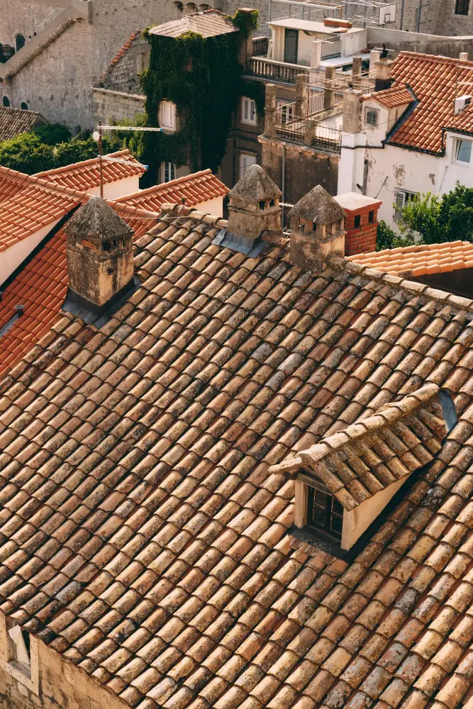 Age of the Roof
