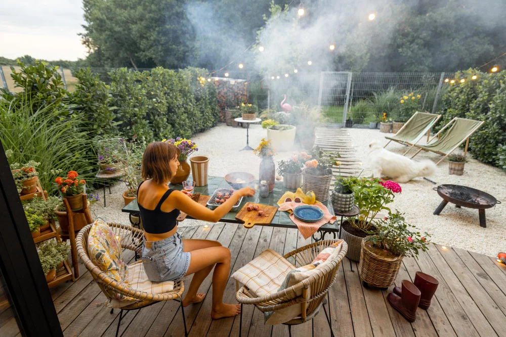 Choose the Right Outdoor Structure