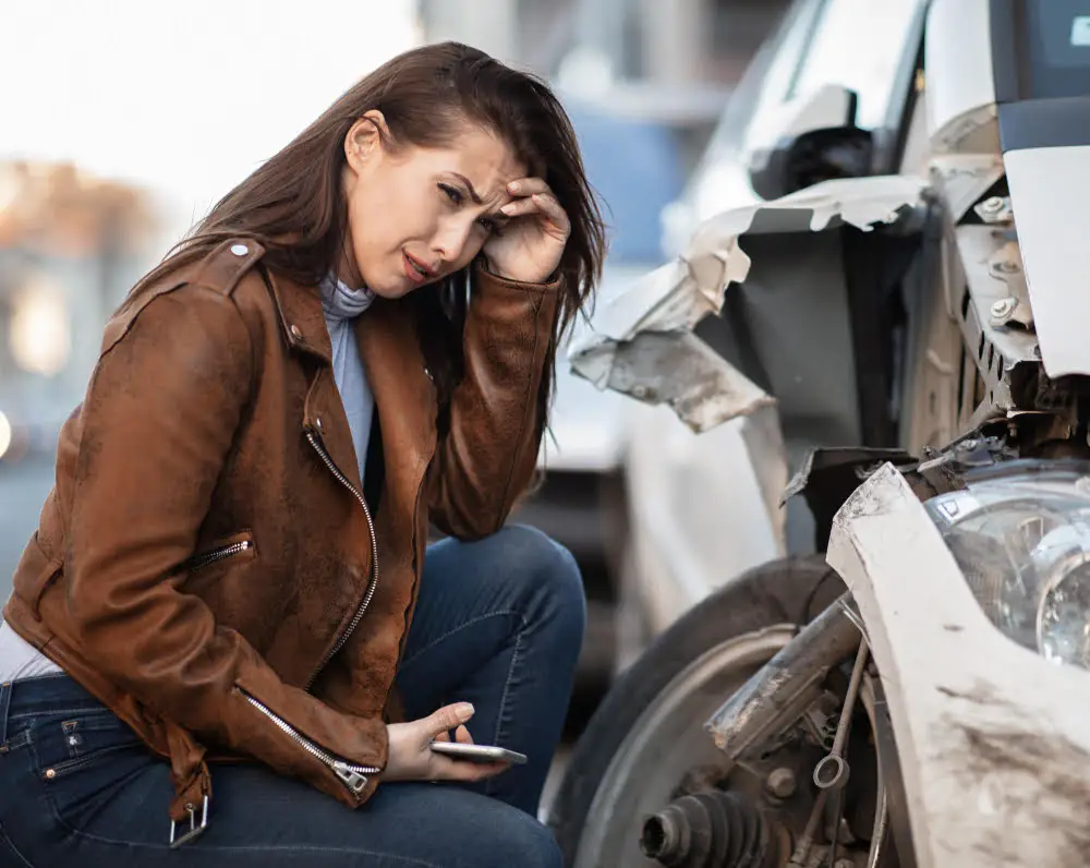 Physical and Emotional Challenges Faced after a Car Accident