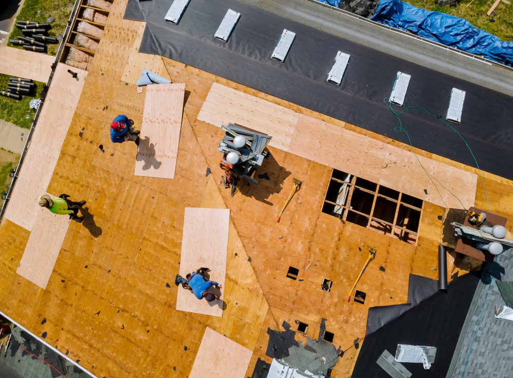Signs Indicating the Need for Re-roofing