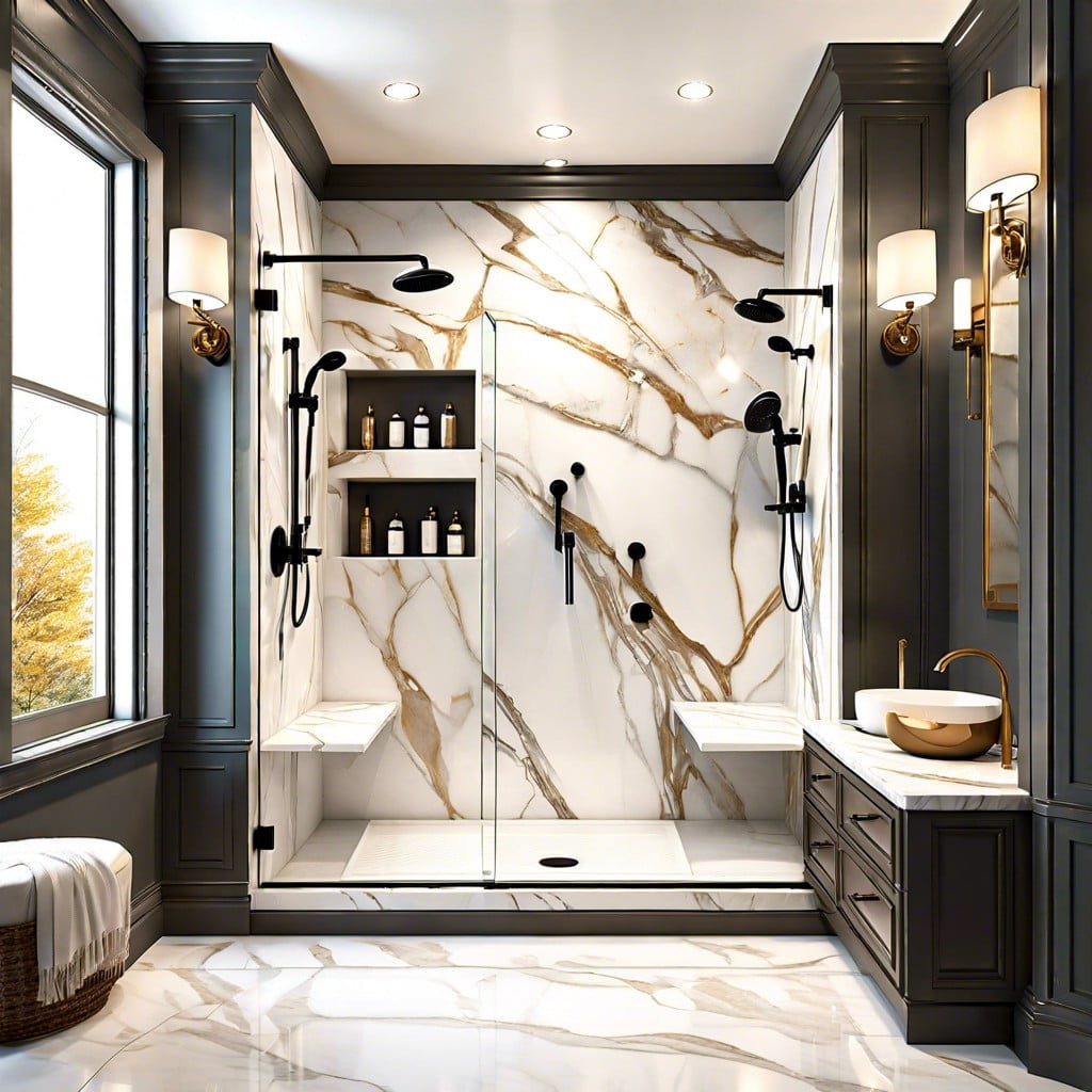 the impact of cultured marble showers on home value