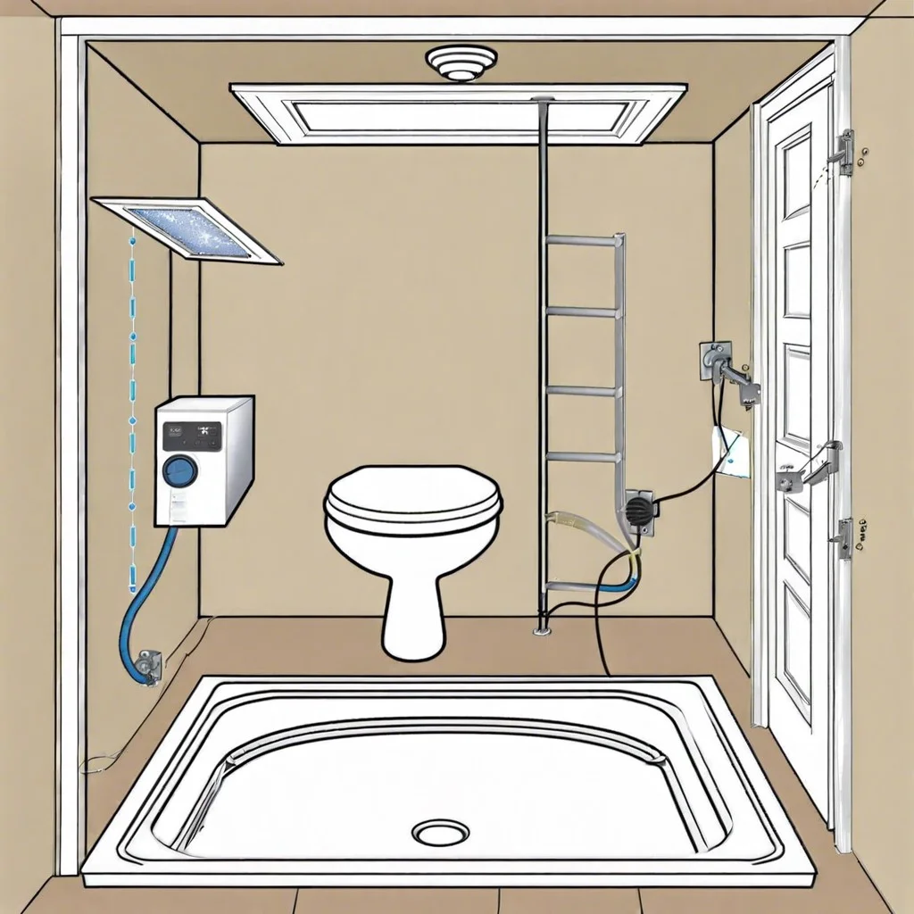 determine the mounting location