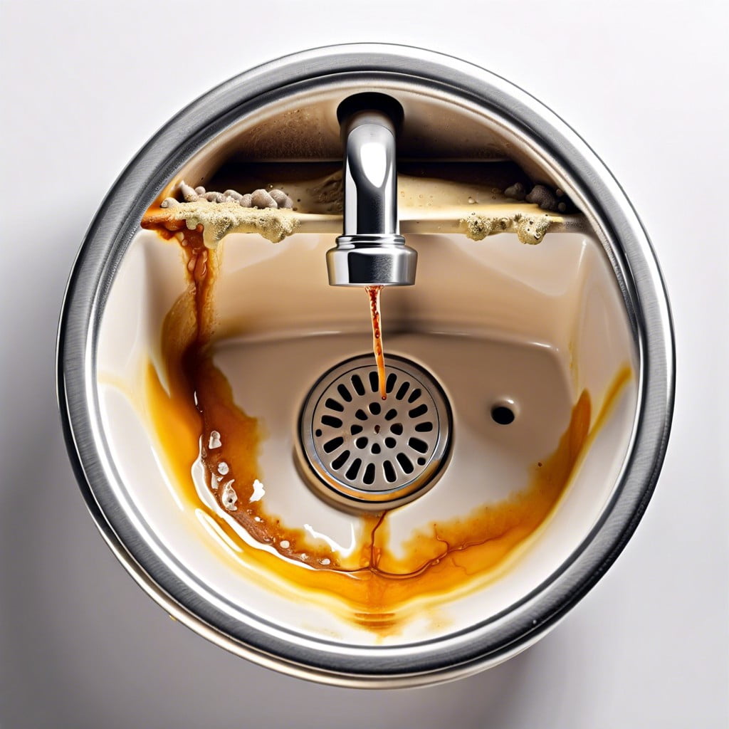 reasons for a sink drain smell