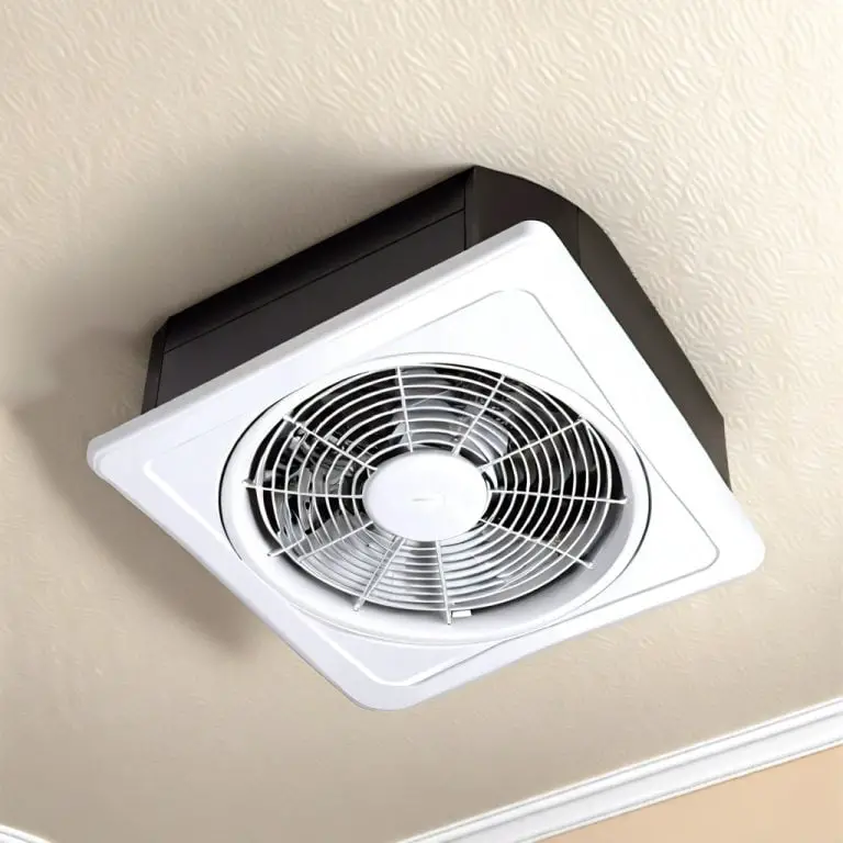 How to Install a Bathroom Fan Without Vent A StepbyStep Guide