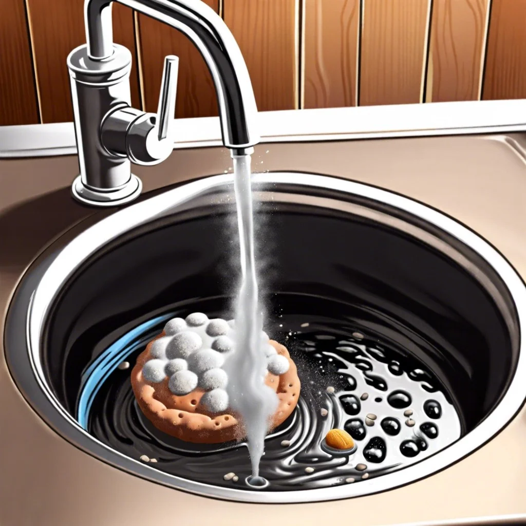 what causes a stinky drain