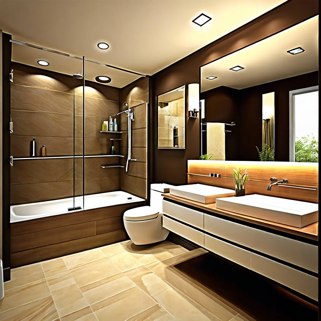 major cost factors of a bathroom remodel