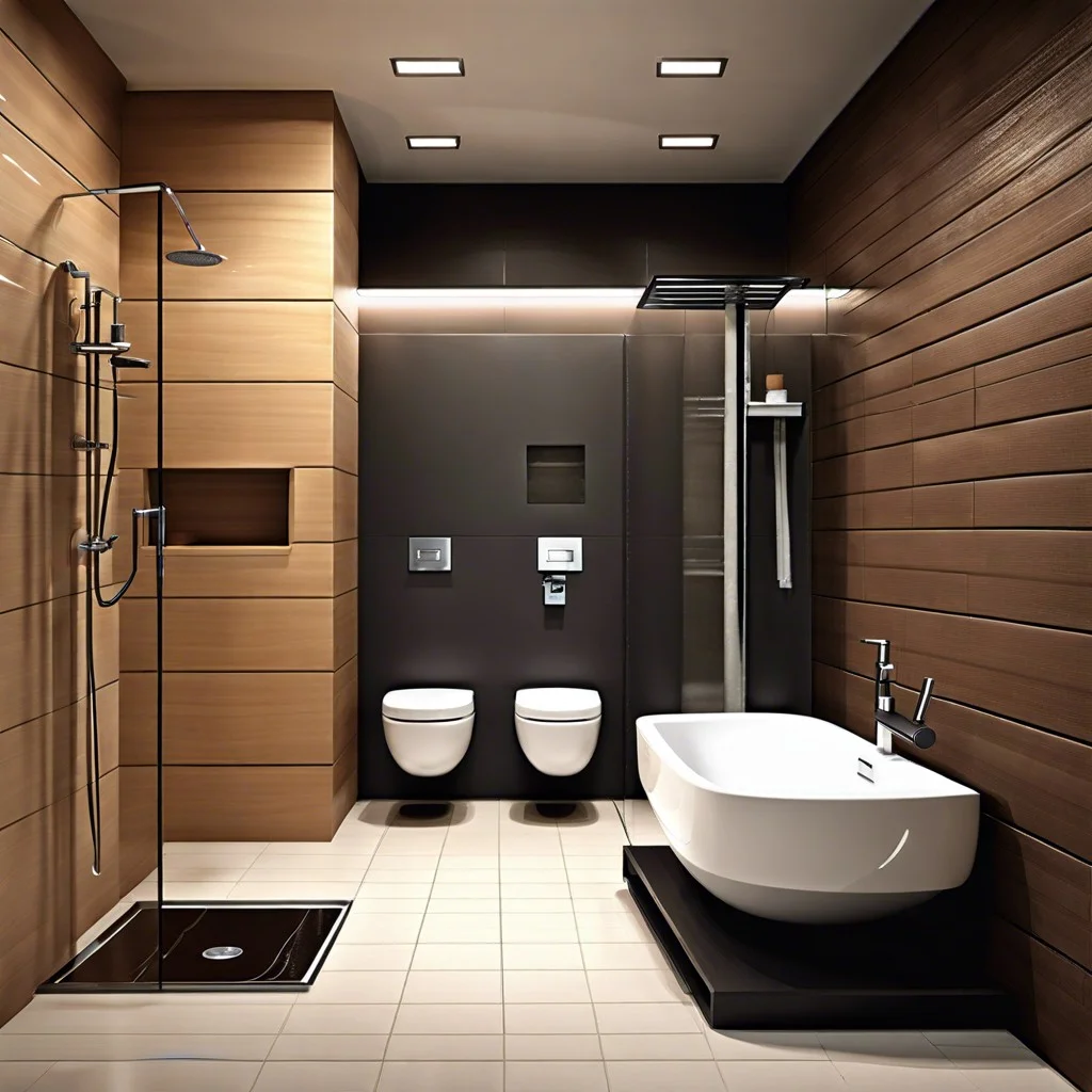 sanitary solutions for the toughest rooms in your home