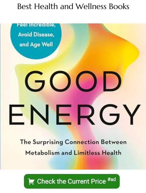 Health and wellness books