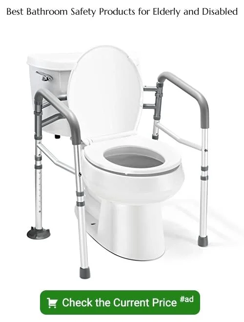 bathroom safety products for elderly and disabled