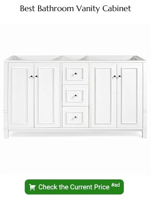 bathroom vanity cabinet