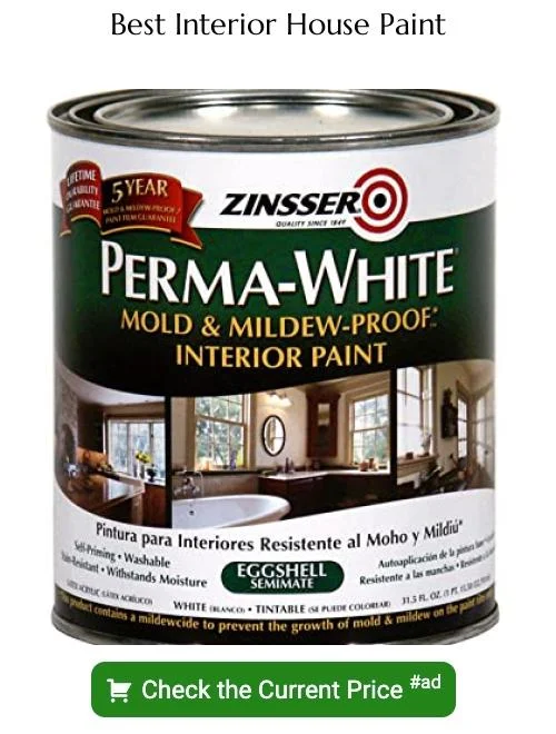 best interior house paint