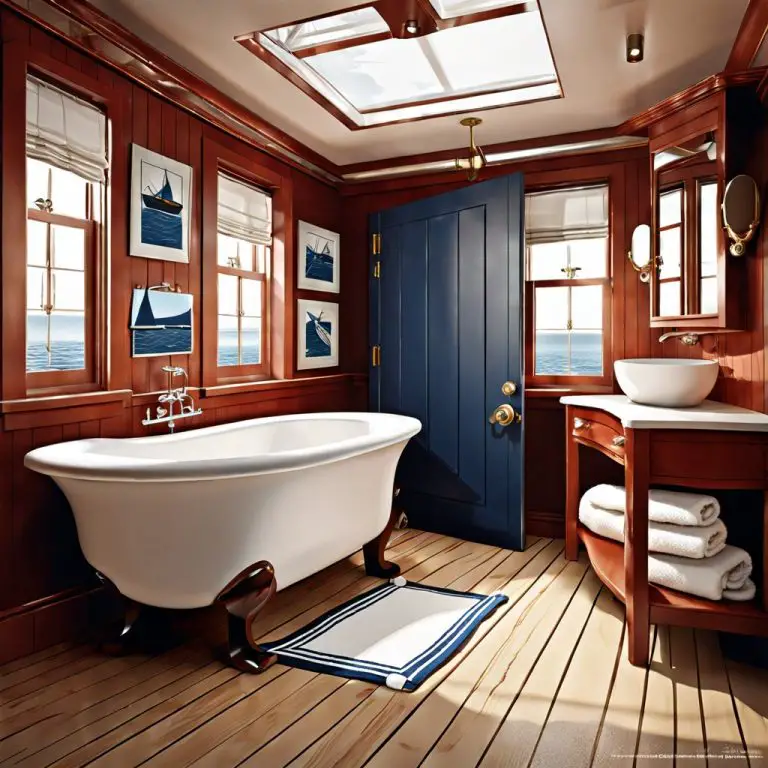 Why is a Toilet Called a Head? Unlocking the Nautical Origins