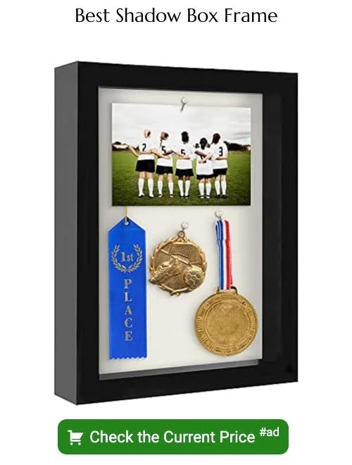 shadow box frame