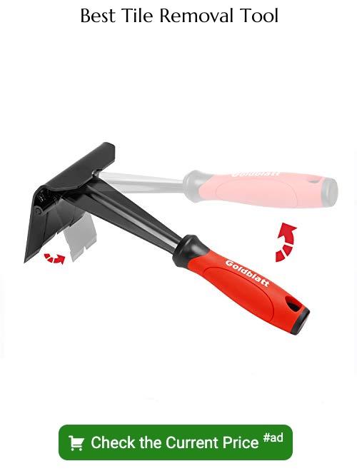 tile removal tool
