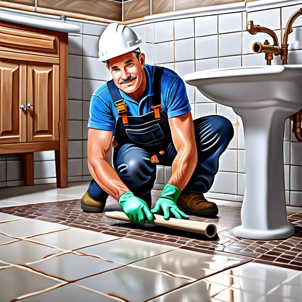 tile installers skill level